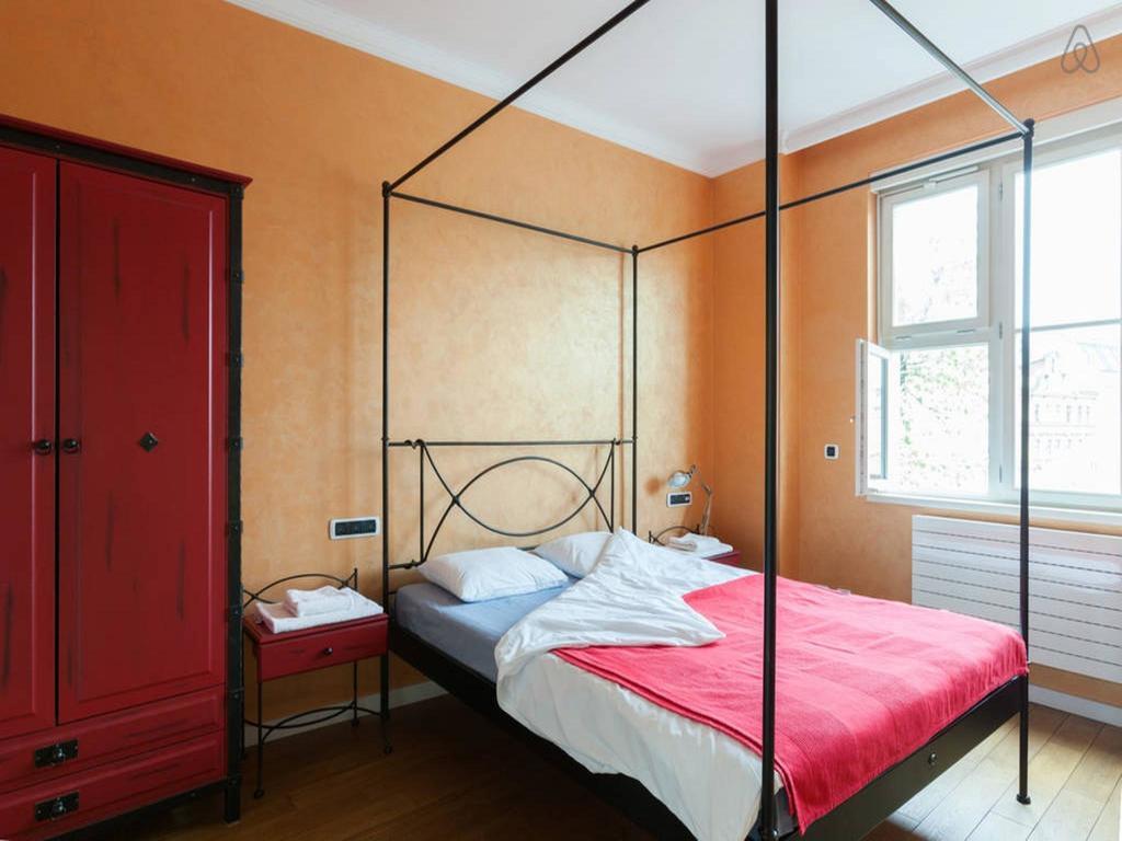 Residence Prague Life Masna Zimmer foto